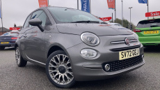 Fiat 500 1.0 Mild Hybrid Dolcevita [Part Leather] 3dr Petrol Hatchback